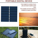 3V 150MA solar panel drip panel DIY handmade 60*55mm C4C7