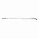 Stainless Steel Nail Cuticle Remover Spoon Pusher Manicure Pedicure Care To