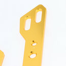 Golden Motorcycle Multifunctional Modified Cross Bar Handlebar Balance Lever