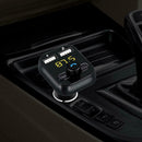 Bluetooth Handsfree Car Kit FM Transmitter LCD MP3 Player USB Charger