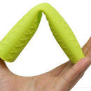 Creative Silicone Pot Pan Handle Cover Holder Sleeve Slip Grip Heat Resistant 3X