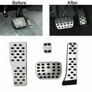 Alloy Pedal Covers Fit for Mercedes Benz a E C S GLK CLK SL W203 W204 W212
