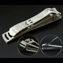 Men Women Manicure Pedicure Set Finger Toe Nail Clippers Scissors Grooming Kit l