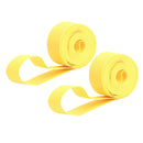4Pcs Road Bicycle Mountain Bike MTB Tire Liner Puncture Proof Belt Protection