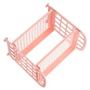 Storage Shelves,Plastic Small Storage Shelves - 2 Tier Shelf Shelving,Kitch H7M9