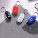 4 * Alarm Locator Tracker Lost Key Finder Whistle Control LED Tracker fdg LWG