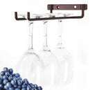 1Pcs 26CM Iron Wine Goblet Glass Hanger Hanging Holder Hanging Rack Newest Use
