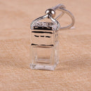 1Pcs*Bottles Car Perfume Essential Oils Pendant Air Freshener Accessories pols