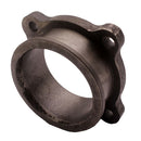 2.5" 4  To 2.5" V Band Turbo Charger Manifold Flange Adapter Conversion