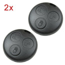 Professional Durable Protective Accessories Car Key Case For Smart Fortwo