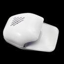 Portable Hand Finger Toe Nail Art Polish Dryer Blower White