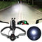 Running Jogging LED Night Outdoor Chest Lamp Warning Flash Lights Torch T8B7