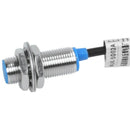 2Pcs NJK-5002A PNP NO 10mm Hall Effect Sensor Proximity Switch DC 6~36V D5Q3