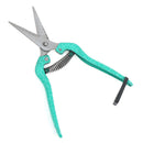 Garden Pruning Shears Fruit Picking Scissors Potted Trim Weed Branches Sciss Gw