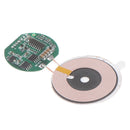 DIY pcba10W Wireless Charging Circuit Board + Coil Receiver Charger ModuleB Hn