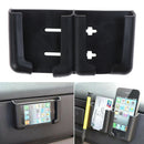 Car Accessories Cell Phone Card Holder Stand Auto Cradle Console Bracket  SE