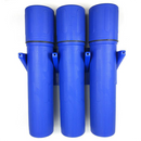 80mm Guard Welding Weld Rod Storage Tube Hanger Protective Access Blue Set  9cm