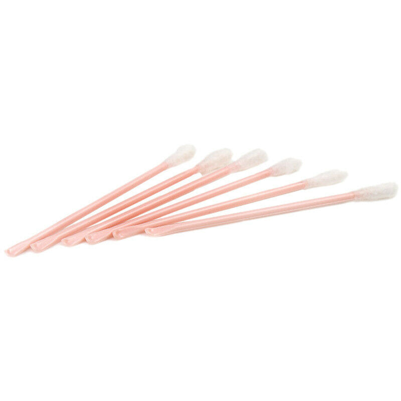 80Pcs Double Head Cotton Swabs Ear Clean Tools Earpick Makeup Cotton Tip Su P5K7