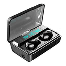 T10 TWS Wireless Bluetooth 5.0 Earphone Stereo Headset w/LED Display Charge Box