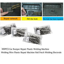 Electrode Wire Patch Stainless Steel Welding Nail Car Bumper Professional