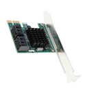PCI-E to USB 3.0 4 Port PCI Express Card,Mini PCI-E Hub Controller Adapter -