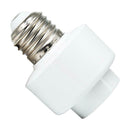 E26/E27 Smart WiFi Light Bulb Socket Adapter Lamp  Holder For Alexa Google Home