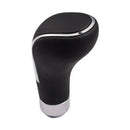 Universal Leather Car Gear Shift Knob Shifter Manual Automatic Transmission