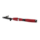 6 Section Mini FRP Casting Lure Fishing Rod 1.4m Baitcasting Fishing Pole