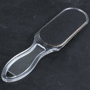 Plastic Handgrip Callus Remover Foot Care File Scraper