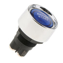 12V Universal Car Engine PUSH START BUTTON Ignition Engine Ignition Starter