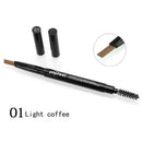 Popfeel Double-End Automatic Eyebrow Pencils Waterproof Long Lasting Pigmen