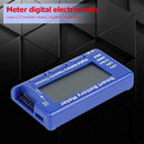 5 in 1 Smart Battery Meter with Balance Discharge ESC Servo PPM Tester