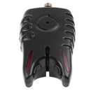 LED Fishing Bite Alarm Adjustable Tone Volume Carp Fishing Tackle (Red)