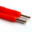 Stainless Steel Dual Head Car Tire A/C Valve Stem Core Remover Repair Auto Tool
