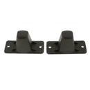 8 Pcs 8.8x3.5x4.5cm Conical Recessed Rubber Feet Bumpers Pads