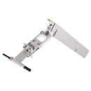 115mm Water Suction Rudder Metal Durable for Cooling Speedboat RC Boat Ship