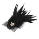 Women  Rhinestone Crystal Brooches Brooch Pin Costume Fancy Party