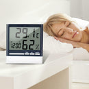 Large Screen Electronic Temperature Humidity Meter Thermometer Hygrometer
