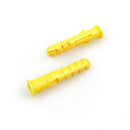 190pcs M3.5 Black oxide Cross Countersunk Head Tapping Screws Wood Screws VST