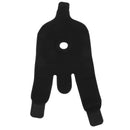 1pc Elastic Brace Kneepad Adjustable Knee Pads Knee Brace Safety Guard Strap-3C