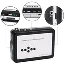 Relliance Nostalgia USB Cassette to MP3 Converter Retro Tape Player Convert