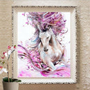 5D Diamond Painting Horse Full Diy Cross Stitch Rhinestone Embroidery Dotz