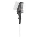 Hair Coloring Highlighting Dye Comb Salon Hair Coloring Dyeing Brush Tools