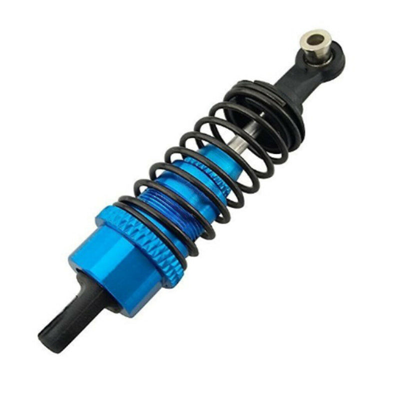 2x Blue Metal Shock Absorber Damper for 1/18 Wltoys A959 A969 A979 RC Buggy