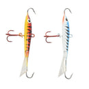 4pcs/Set Minnow Ice Fishing Lure 18g 8cm Hard Artificial Bait Jigging Lure  C5X8
