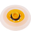 2Pcs Smart Shower Water Flow Reducer Regulator Saver Economy 40% 6 3C
