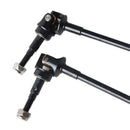 1 Pair RC Front Universal Joint Drive Shaft Spare Parts for Axial SCX10 II