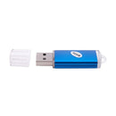 metal Caiqiao USB2.0 Flash U disk 32GB blue