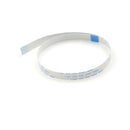 Ribbon FPC 15pin 0.5mm Pitch 30cm flat Cable Parts for Raspberry Pi Camera OZ