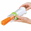 Carrot Cucumber Sharpener Peeler Slicer Kitchen Tool Vegetable Fruit Slicer Z1H3